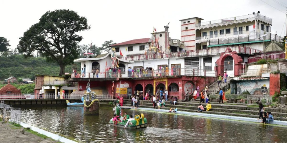 Chamunda Devi